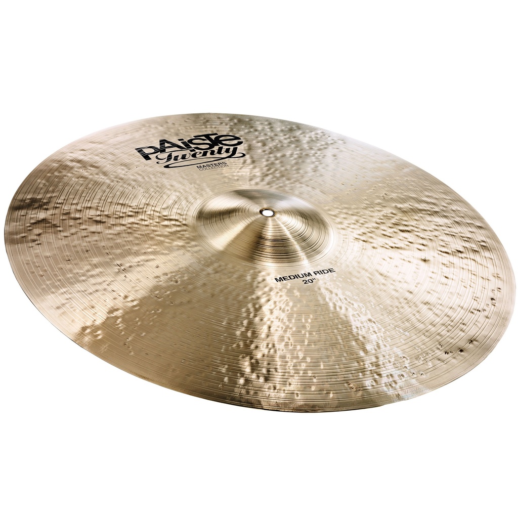 Paiste 20" Twenty Masters Coll. Medium Ride