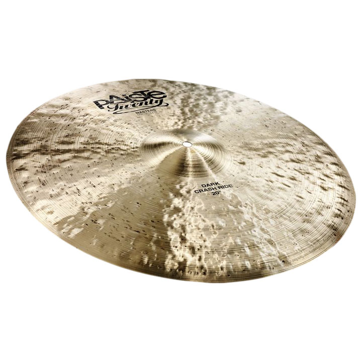Paiste 20" Twenty Masters Dark Crash Ride