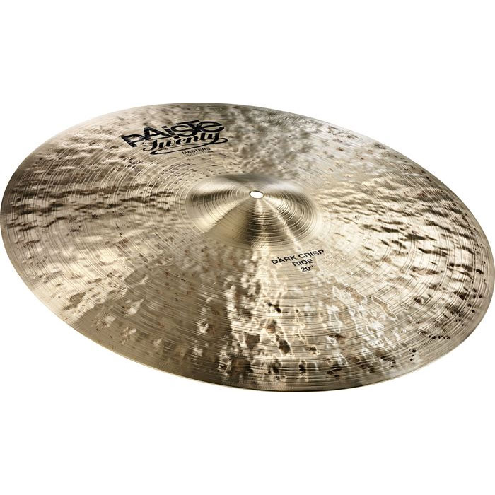 Paiste 20" Twenty Masters Dark Crisp Ride