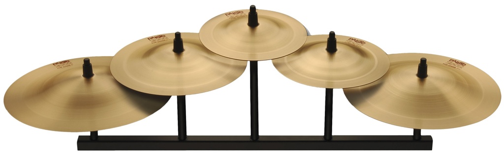 Paiste 2002 Cup Chime 5 Piece Set