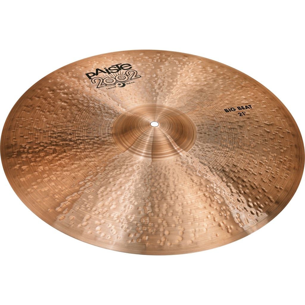 Paiste 21" 2002 Big Beat Cymbal