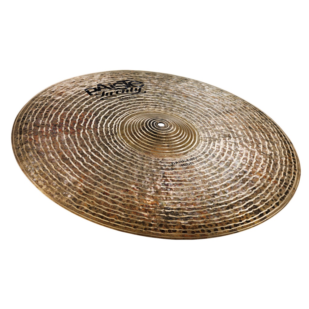 Paiste 21" Twenty Masters Coll. Dark Dry Ride