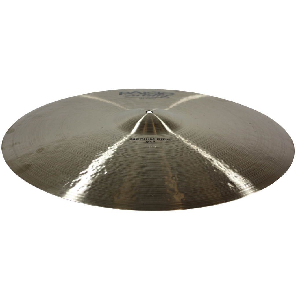 Paiste 21" Twenty Masters Coll. Medium Ride