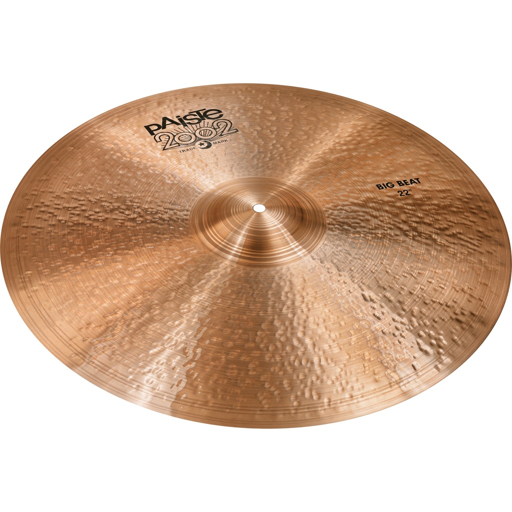 Paiste 22" 2002 Big Beat Cymbal