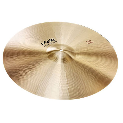 Paiste 22" Formula 602 Classic Thin Crash Cymbal