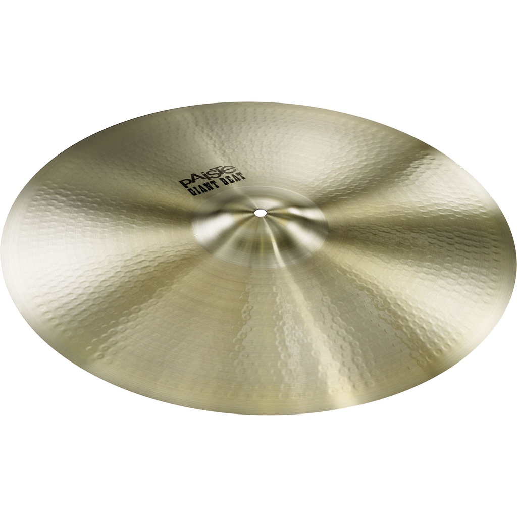 Paiste 22" Giant Beat Crash/Ride Cymbal