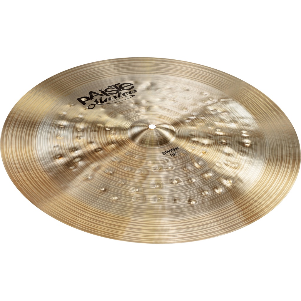 Paiste 22" Masters Swish Cymbal