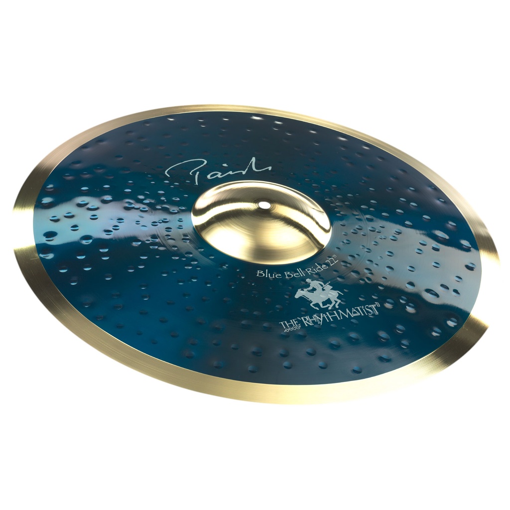 Paiste 22" Signature Blue Bell Ride