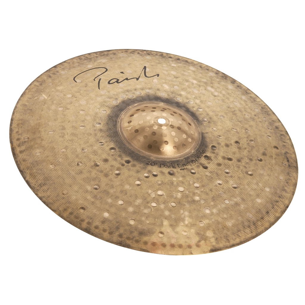 Paiste 22" Signature Dark Energy Ride Mark I