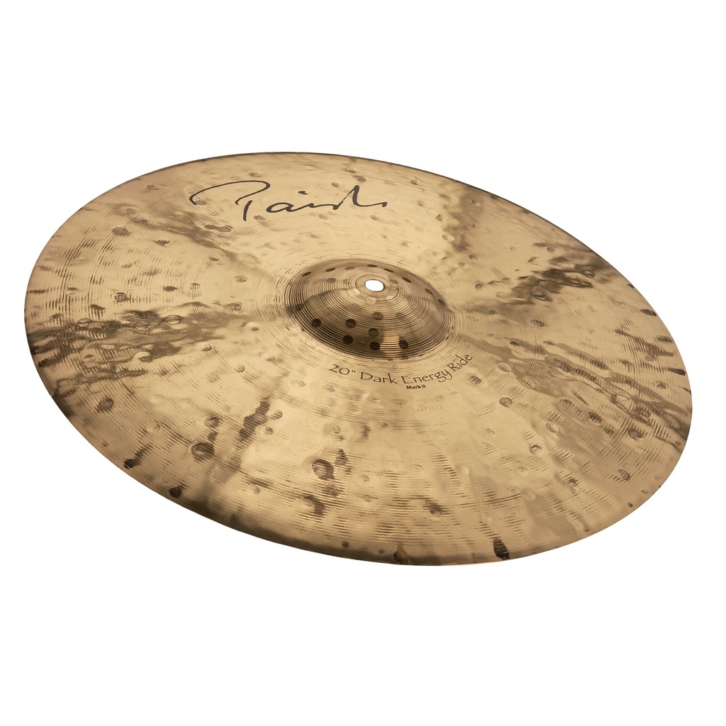 Paiste 22" Signature Dark Energy Ride MK II