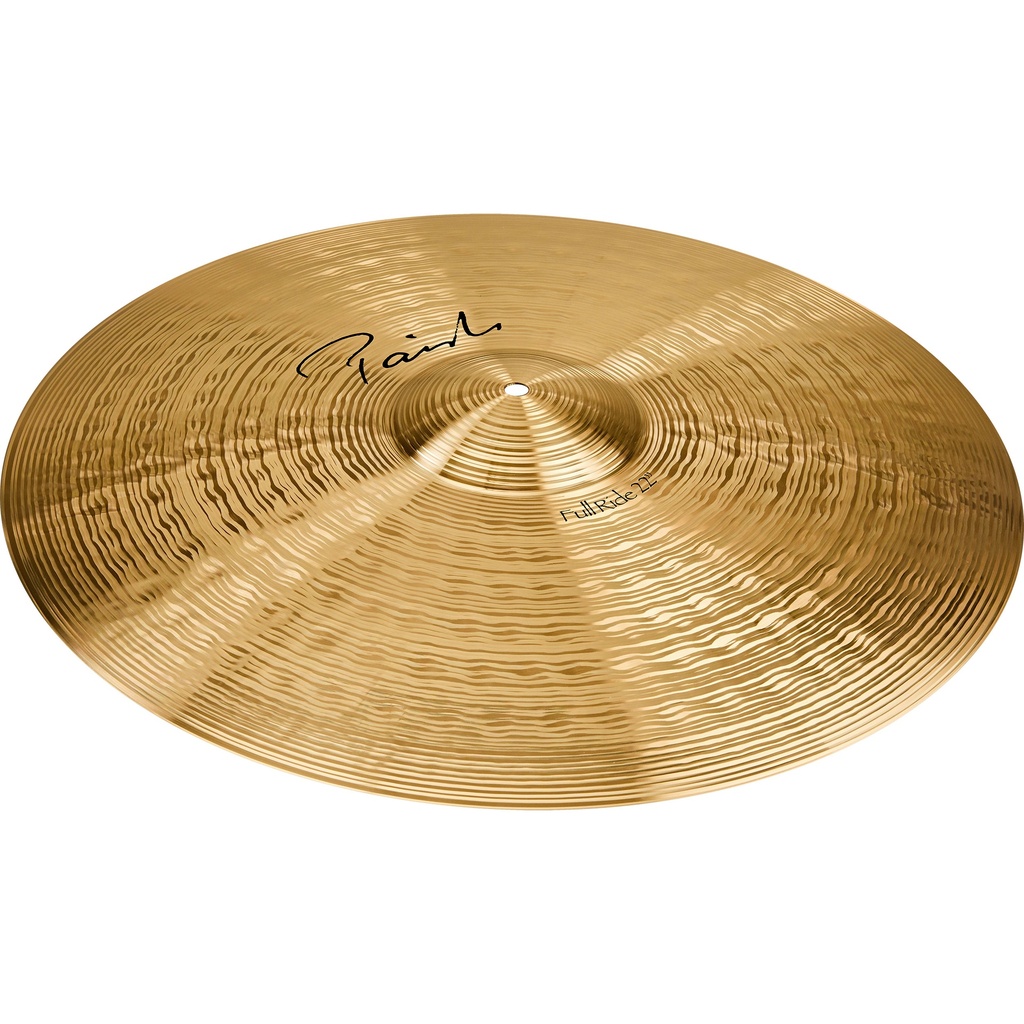 Paiste 22" Signature Full Ride Cymbal