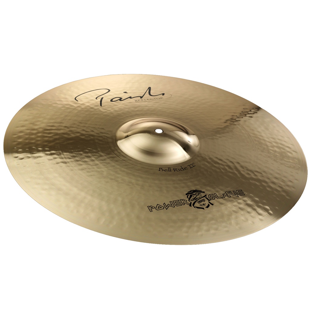 Paiste 22" Signature Reflector Bell Ride