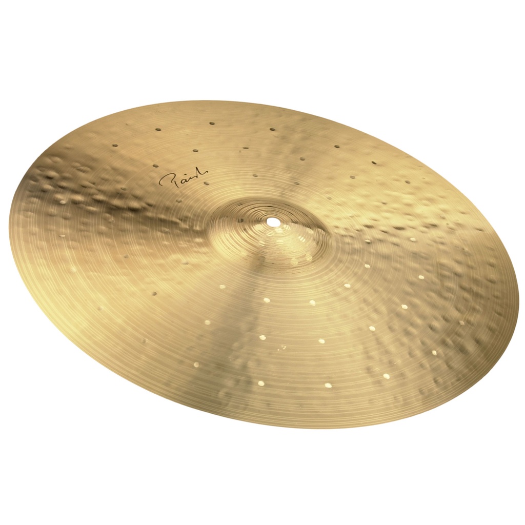 Paiste 22" Signature Traditional Light Ride