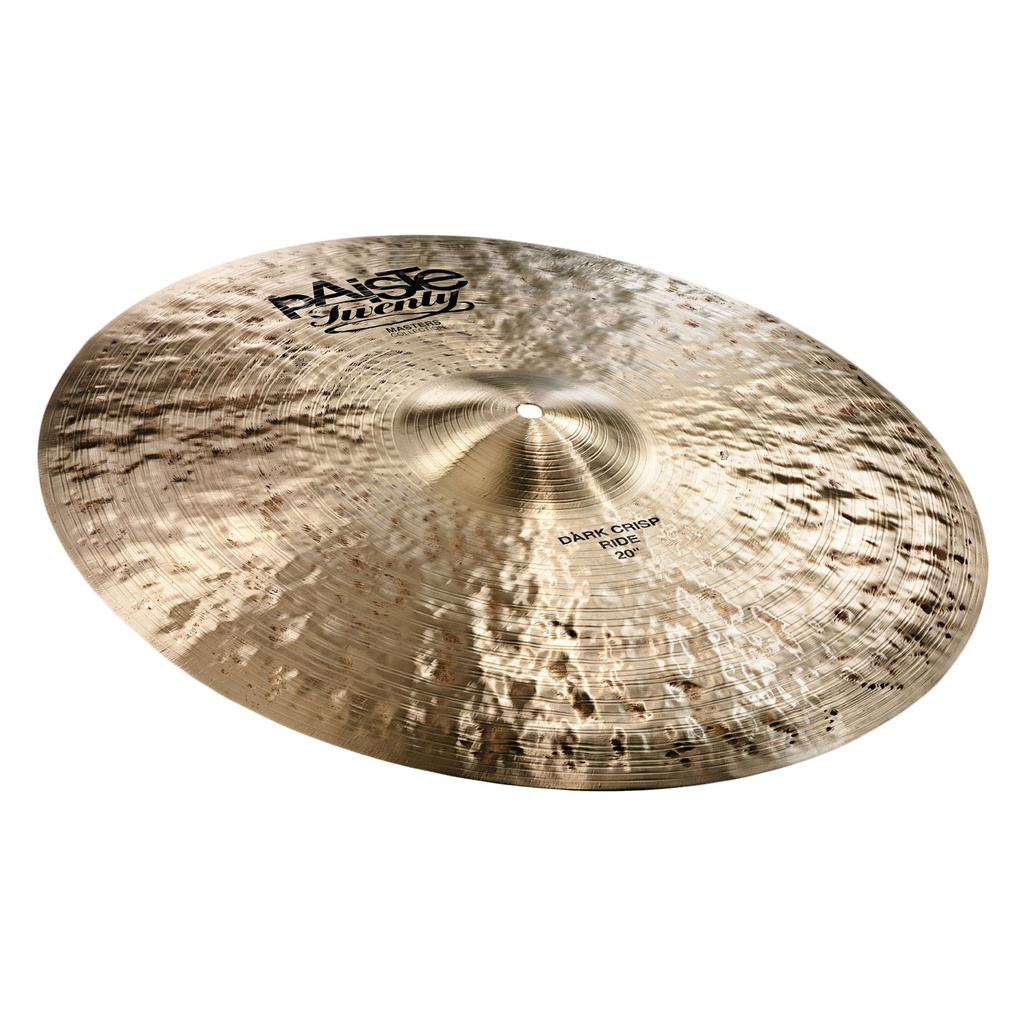 Paiste 22" Twenty Masters Crisp Ride