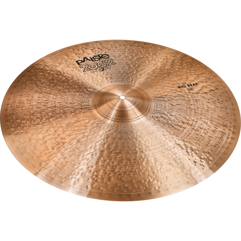 Paiste 24" 2002 Big Beat Cymbal