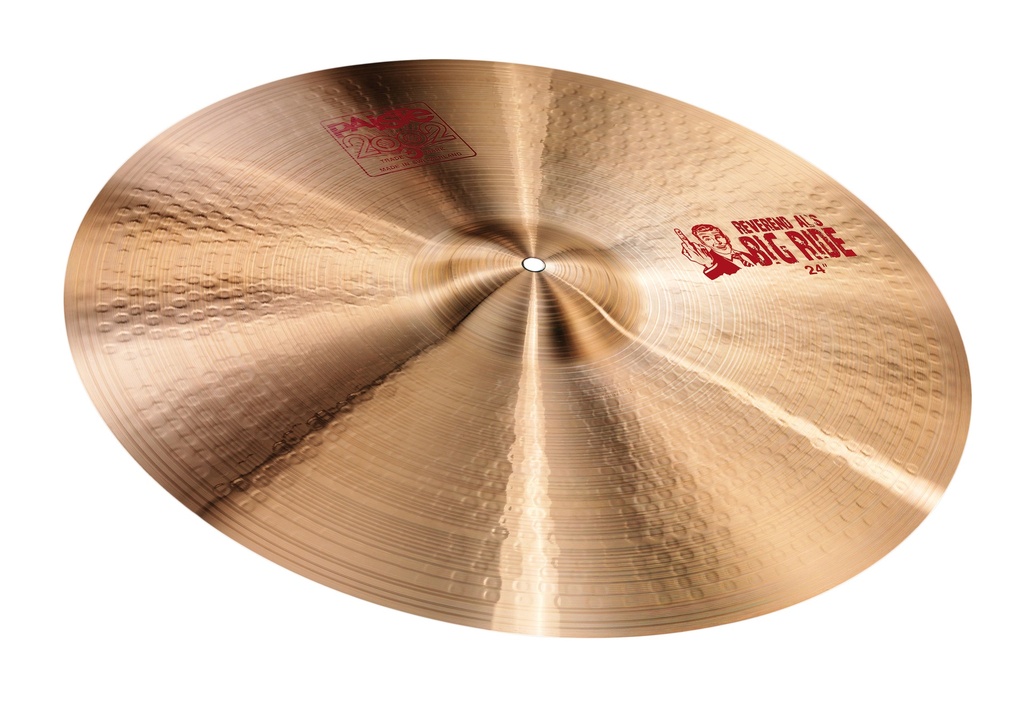 Paiste 24" 2002 Big Ride
