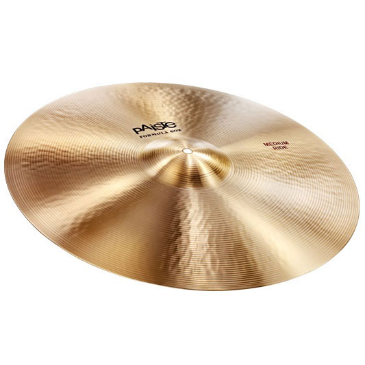 Paiste 24" Formula 602 Classic Medium Ride Cymbal