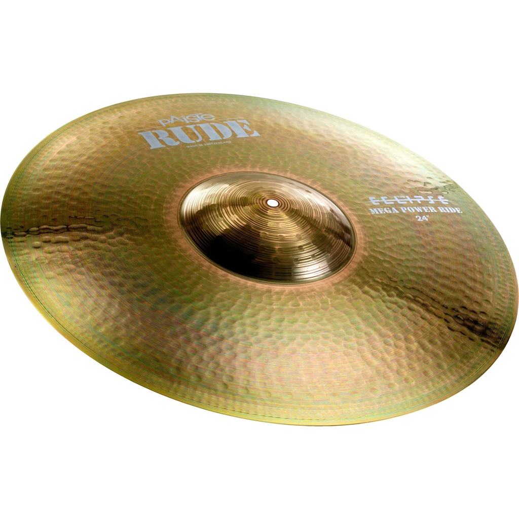 Paiste 24" Rude Mega Power Ride
