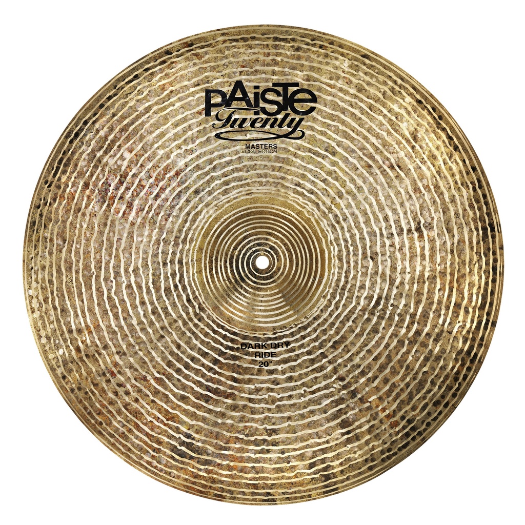 Paiste 24" Twenty Master Deep Ride