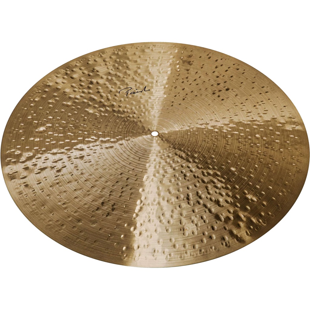 Paiste 4302322-22" Signature Traditionals Light Flat Ride Cymbal