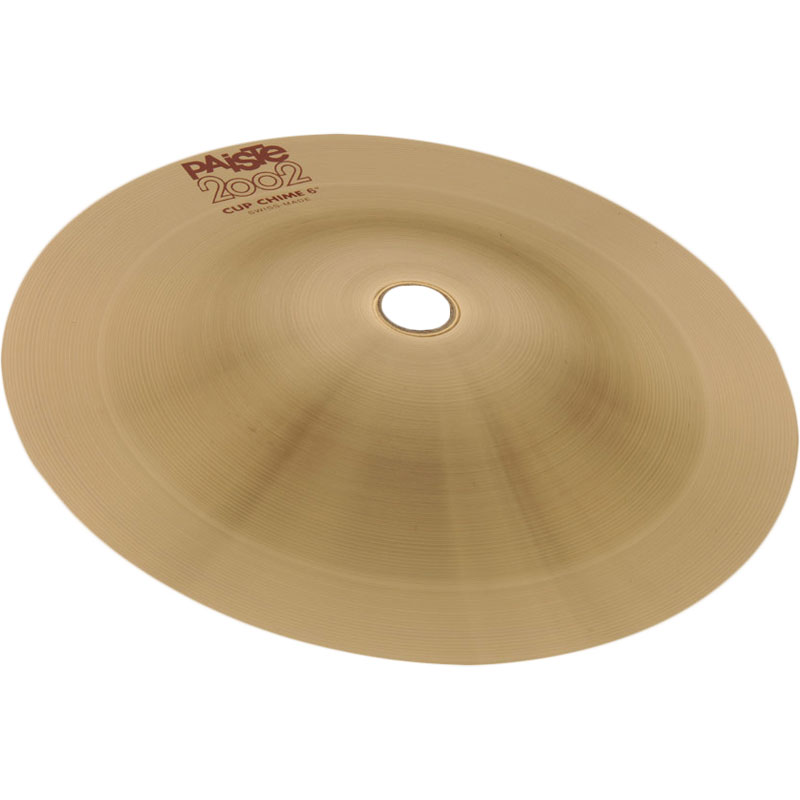 Paiste 6" 2002 Series Cup Chime