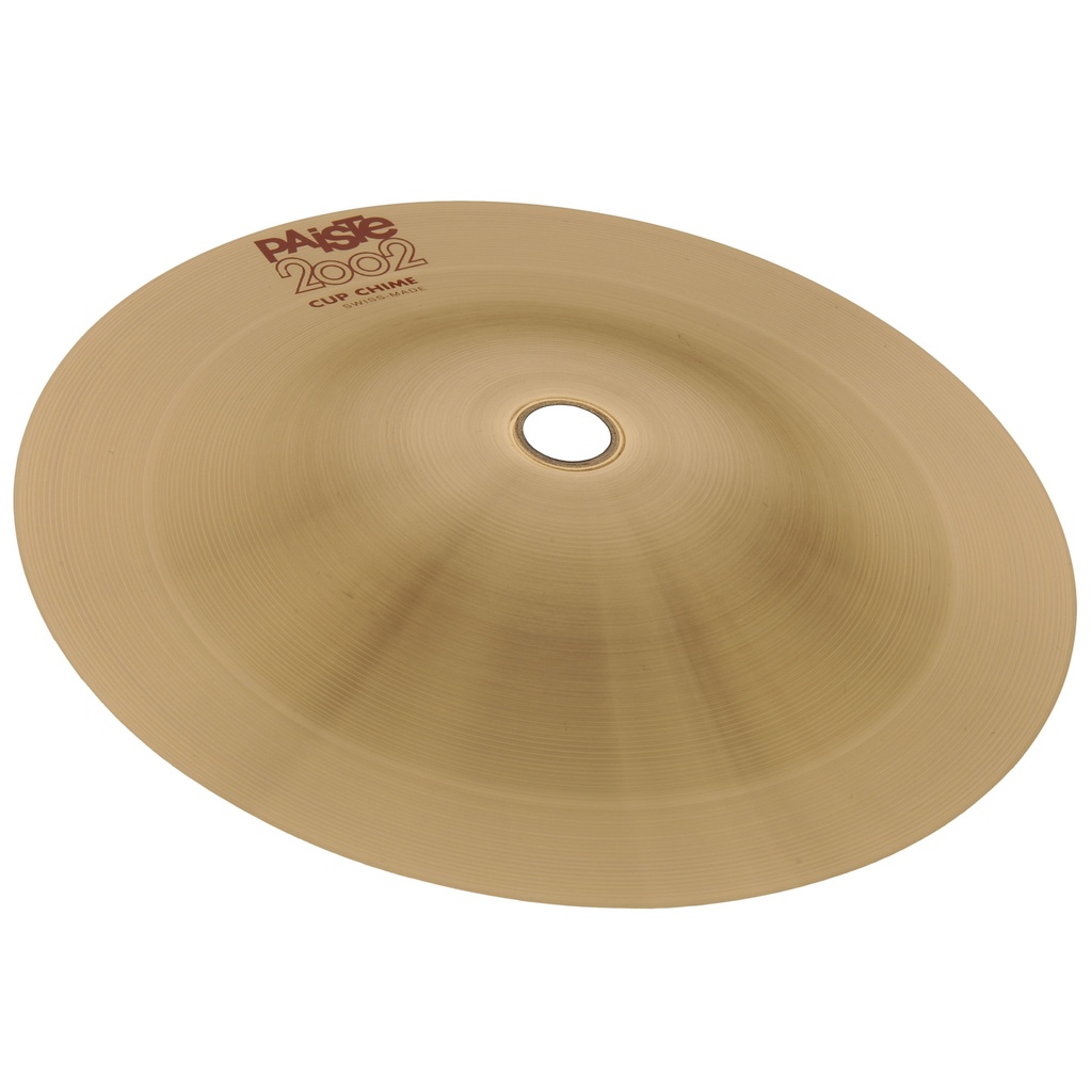 Paiste 8" 2002 Cup Chime