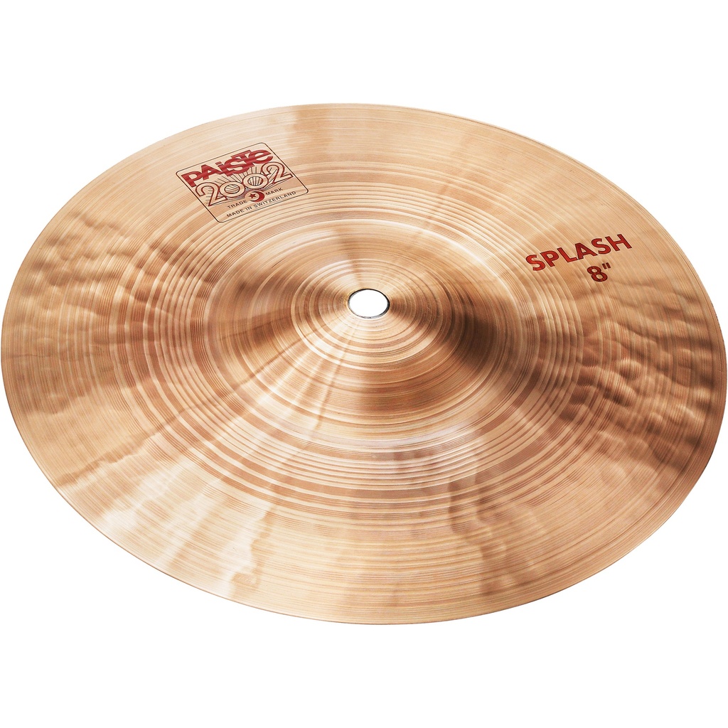 Paiste 8" 2002 Series Splash