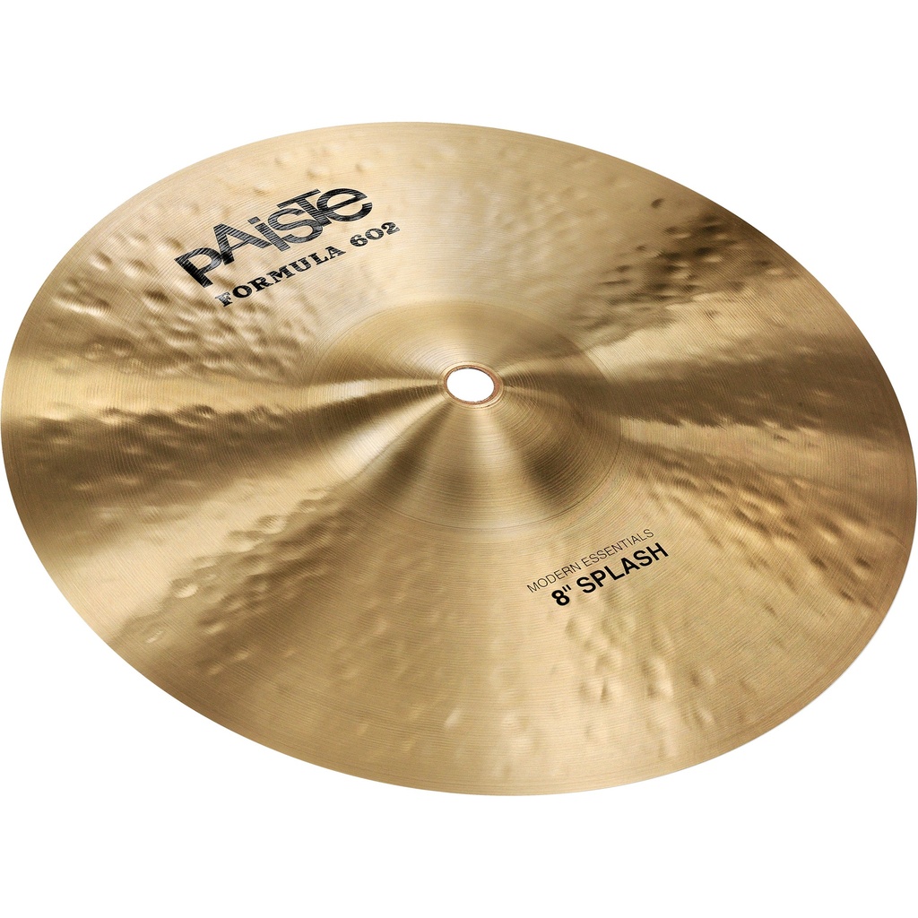 Paiste 8" Formula 602 Modern Essential Splash