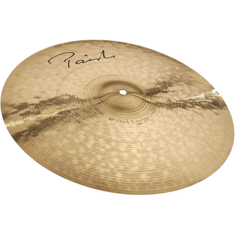 Paiste New Signature Dark Energy 16" Mark I