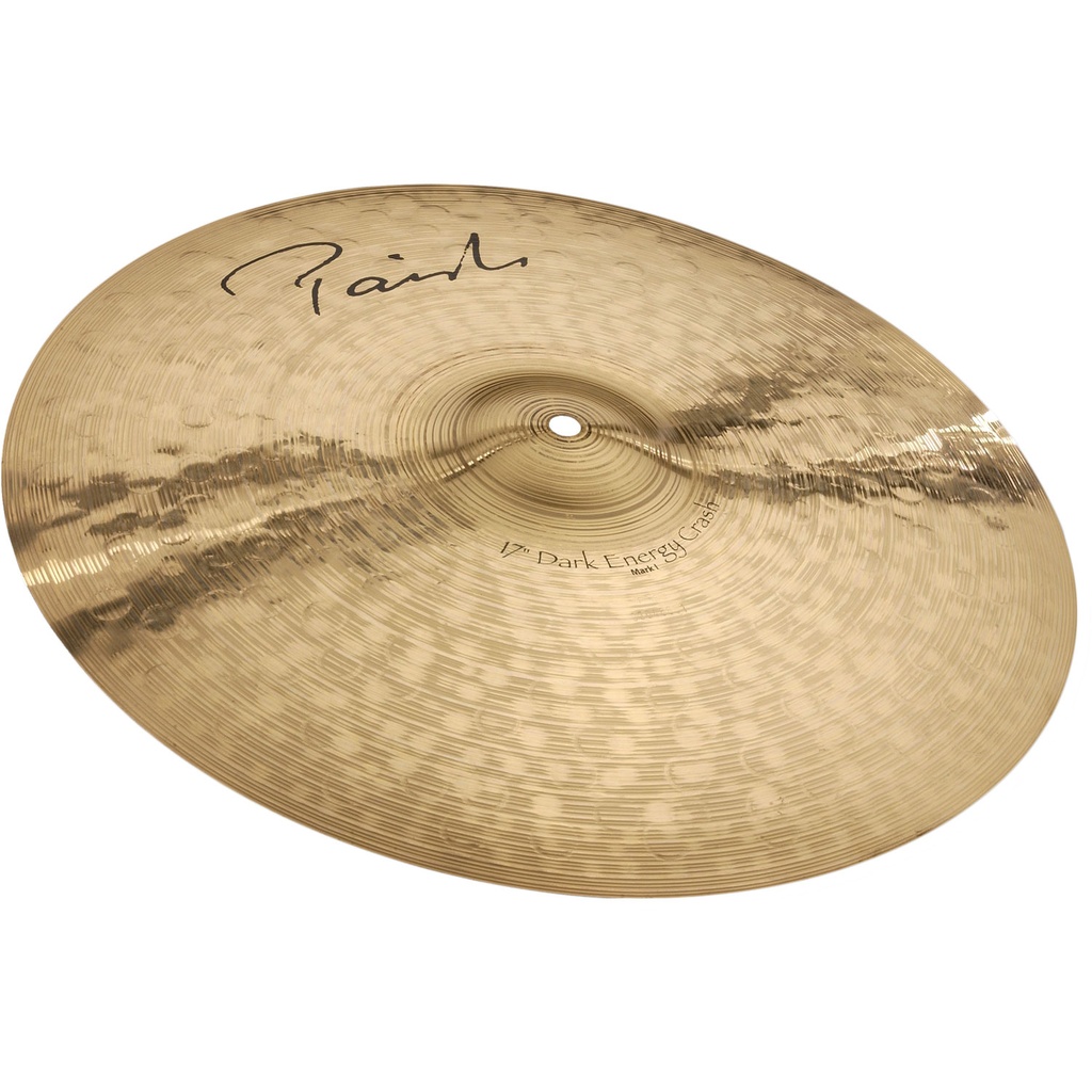 Paiste New Signature Dark Energy 17" Mark I