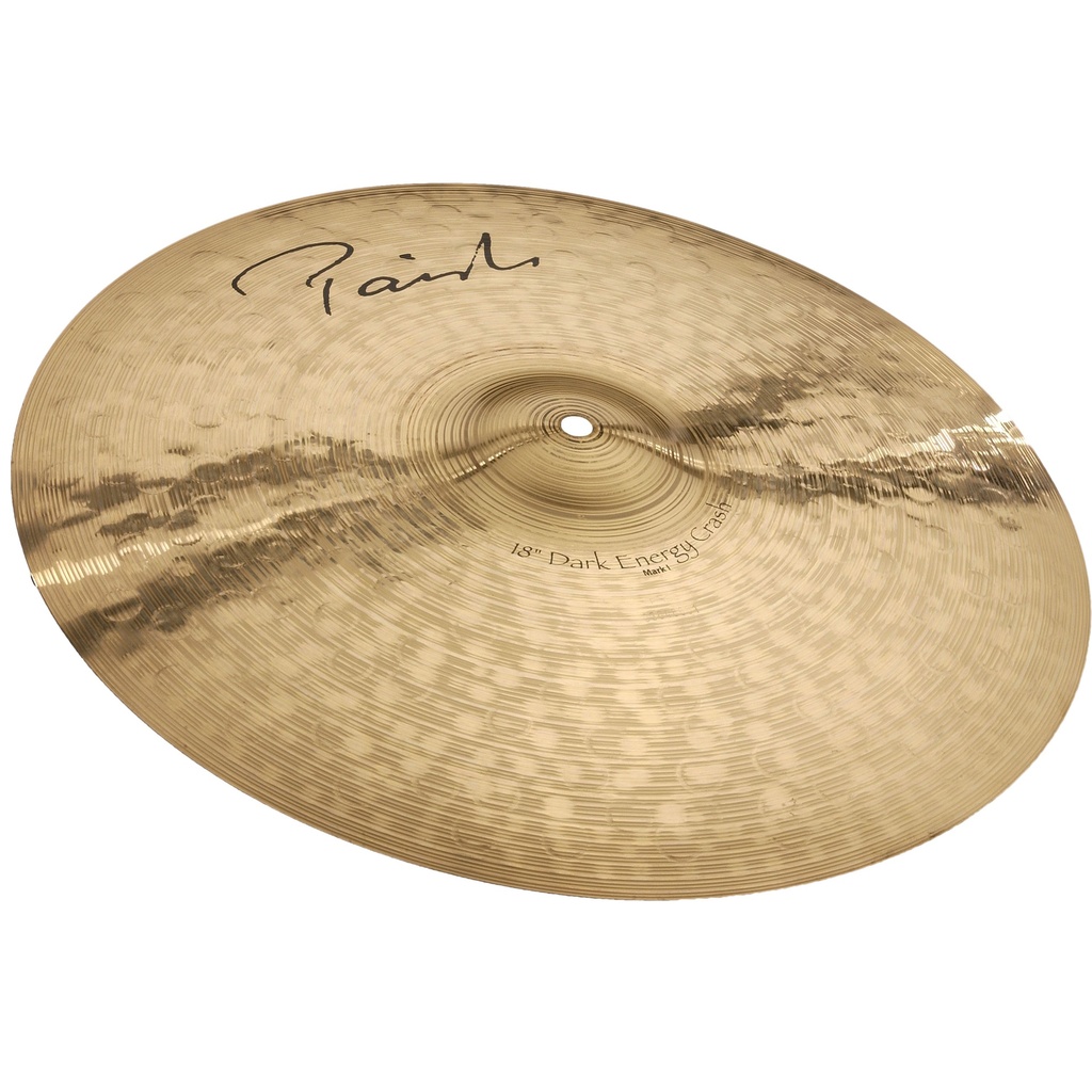 Paiste New Signature Dark Energy 18" Mark I