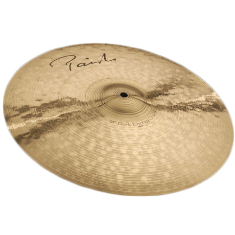 Paiste New Signature Dark Energy 19" Mark I