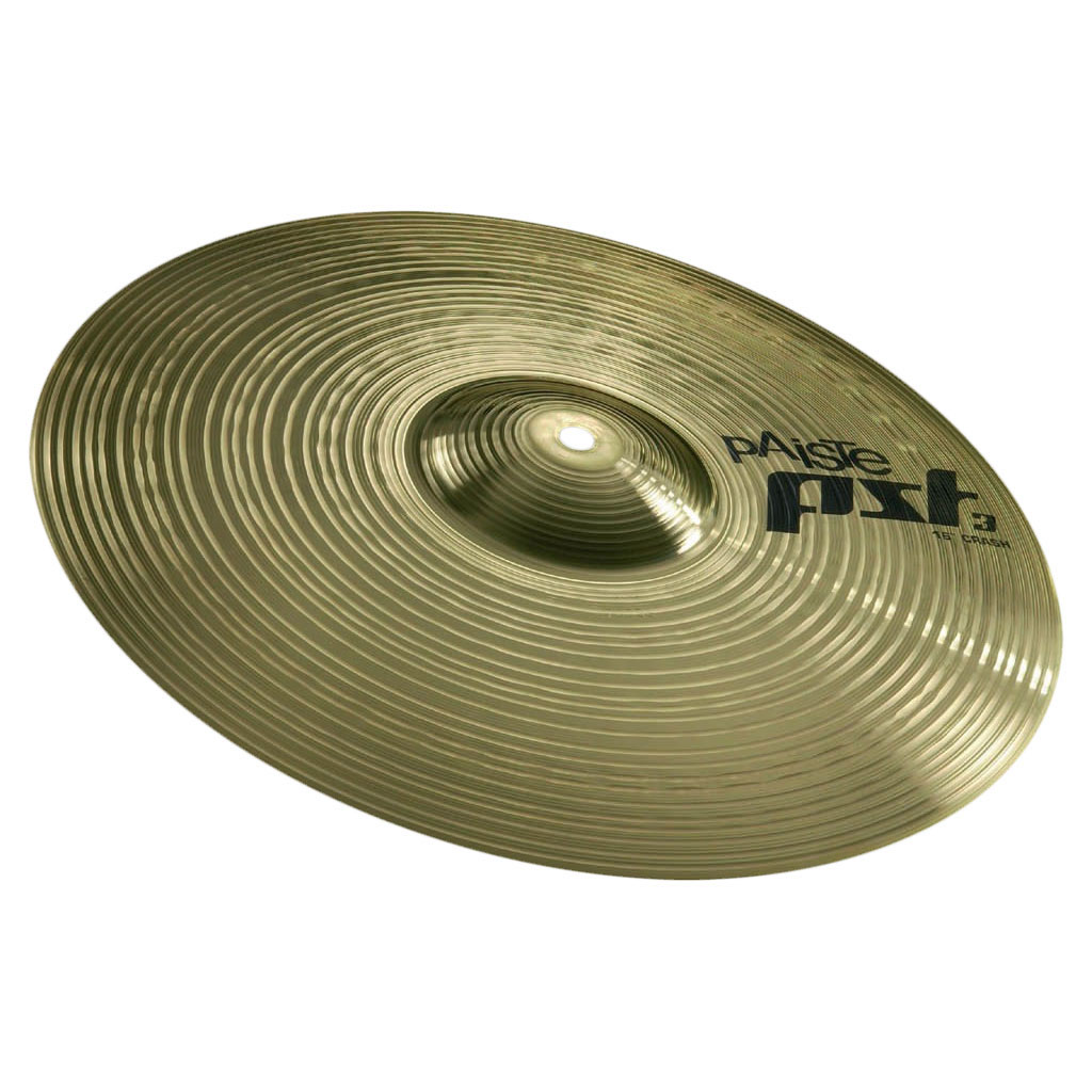 Paiste PST 3 Series 18" Crash / Ride