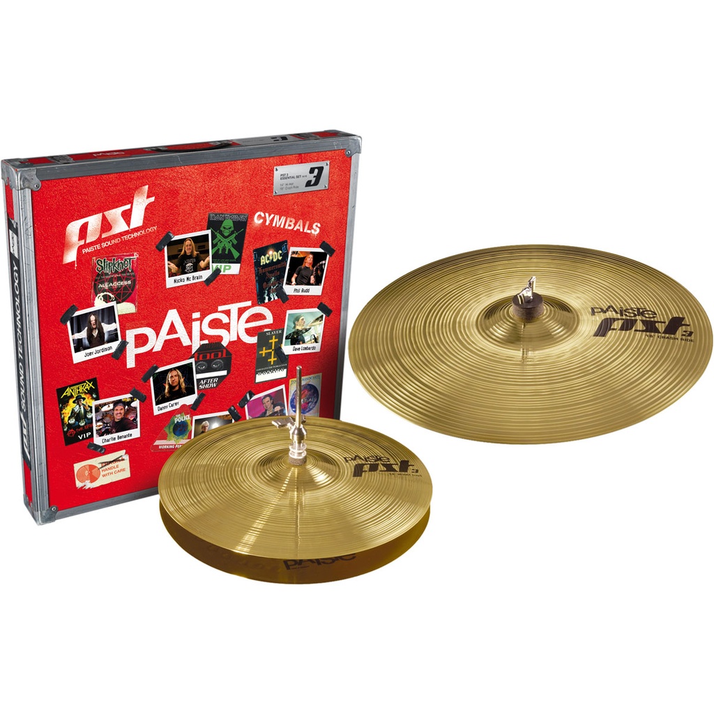 Paiste PST3 Essential Set