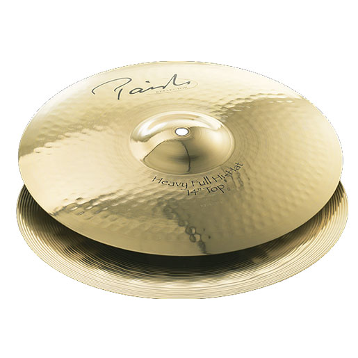 Paiste Reflector 14" Heavy Full Hi Hats