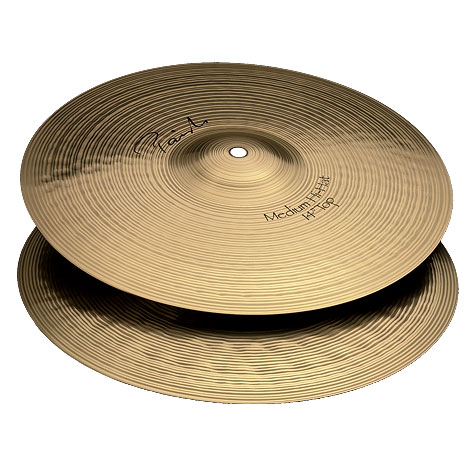 Paiste Signature Series 14" Medium Hi