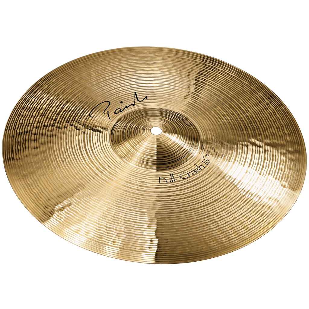 Paiste Signature Series 16" Full Crash