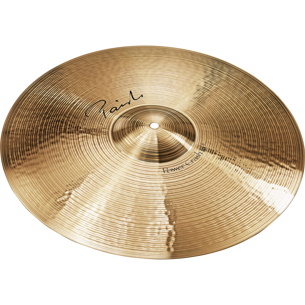 Paiste Signature Series 16" Power Crash