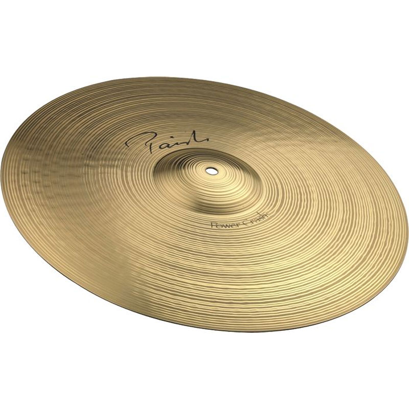Paiste Signature Series 17" Power Crash