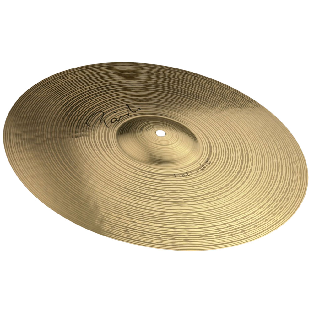 Paiste Signature Series 18" Fast Crash