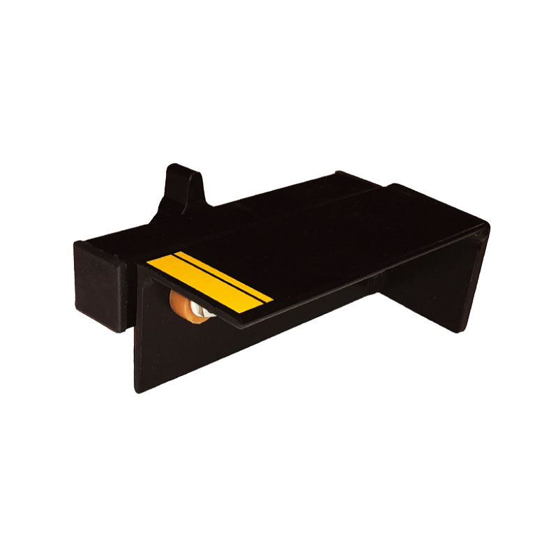 Panyard 5" High Ting Yellow