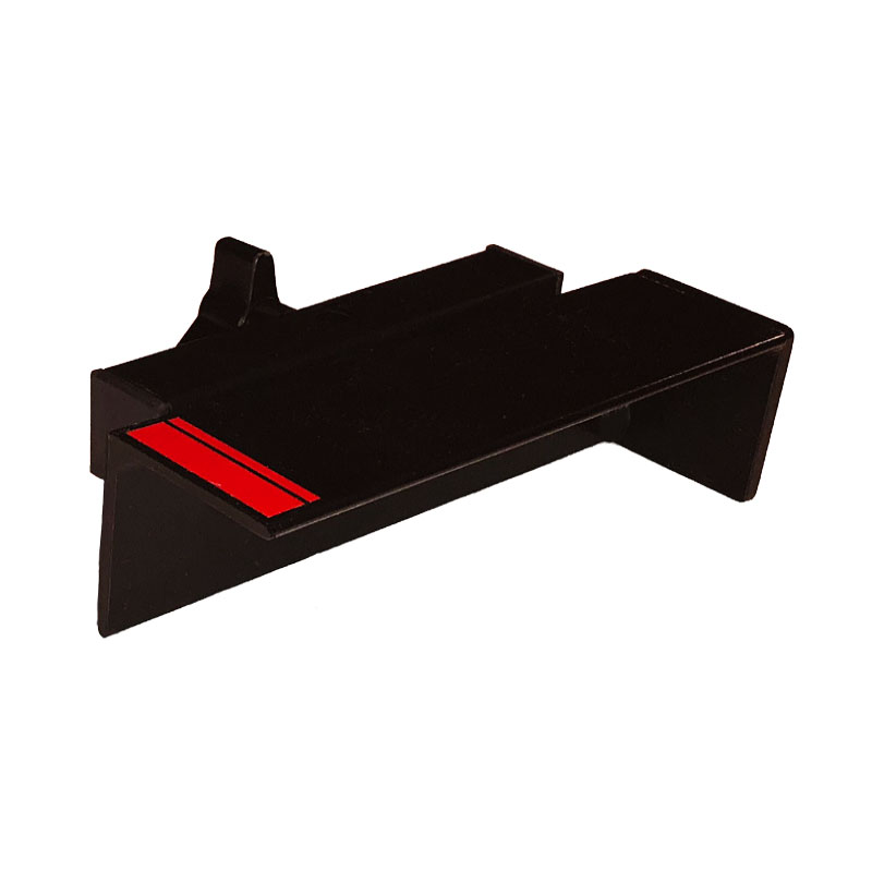 Panyard 7" Medium Ting Red