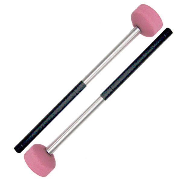 Panyard Class. Alum. Pan Tenor Bass Mallets