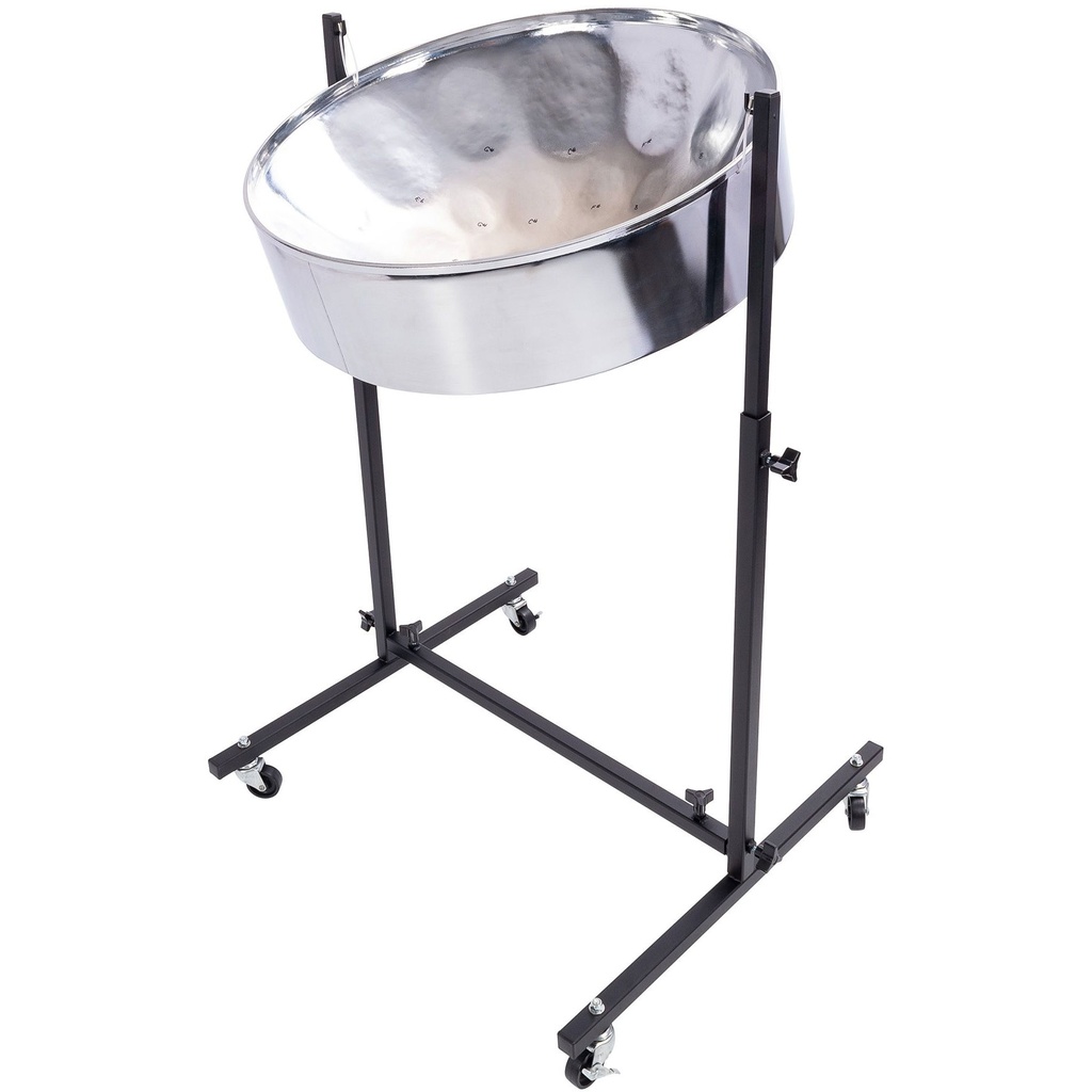 Panyard Hammer Series C Lead Pan in Chrome