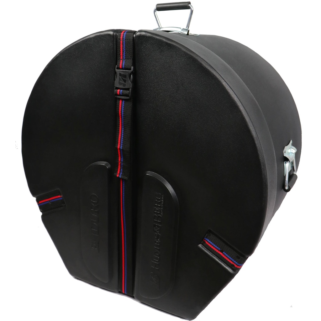 Panyard Hard Case for Long Cello Steel Pans (17.5" Skirt Length)