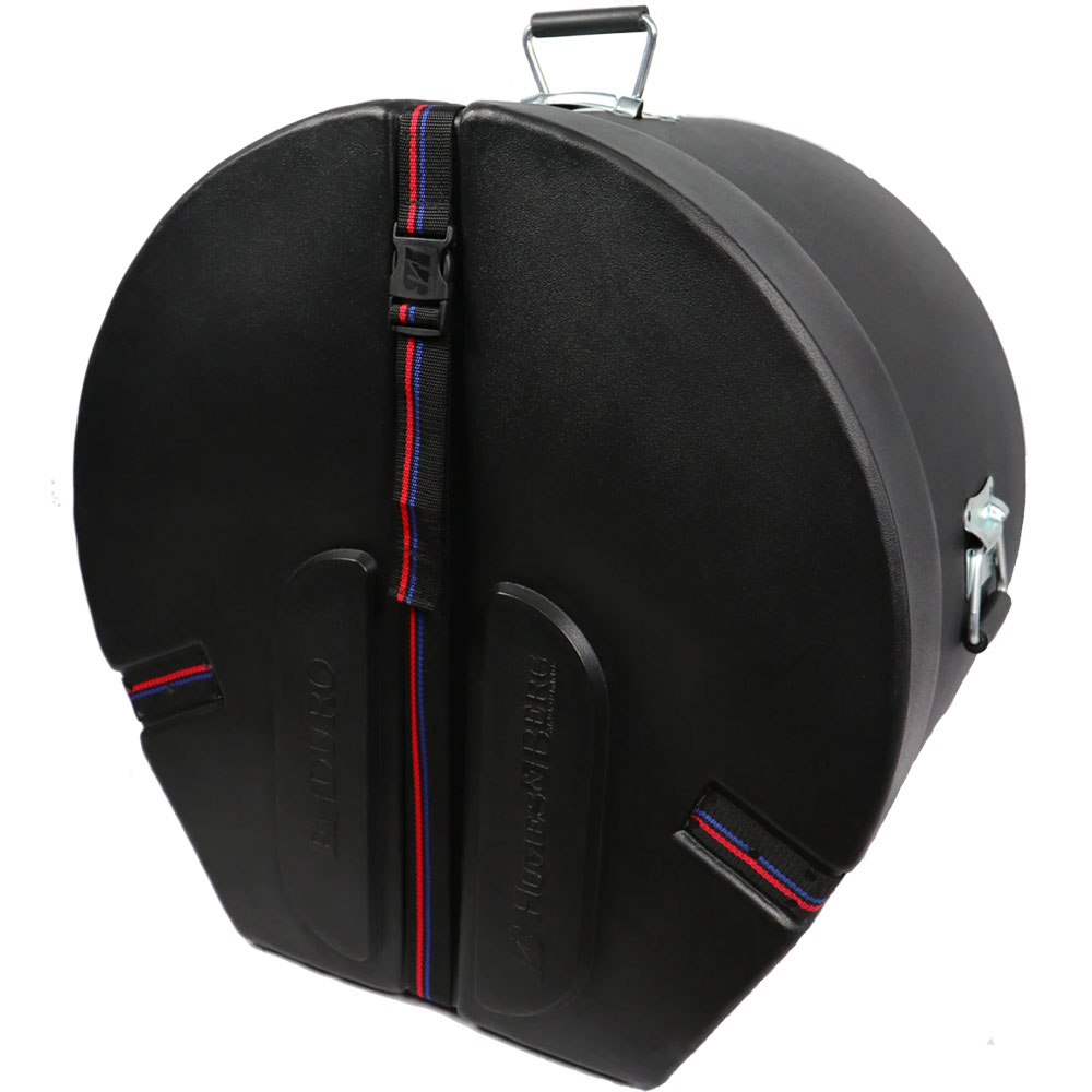 Panyard Hard Case for Short Cello Steel Pans (14.5" Skirt Length)