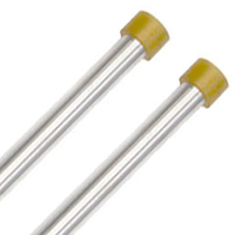 Panyard Jumbie Jam Chrome Steel Drum Mallets