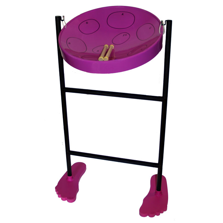Panyard Jumbie Jam Kit Purple