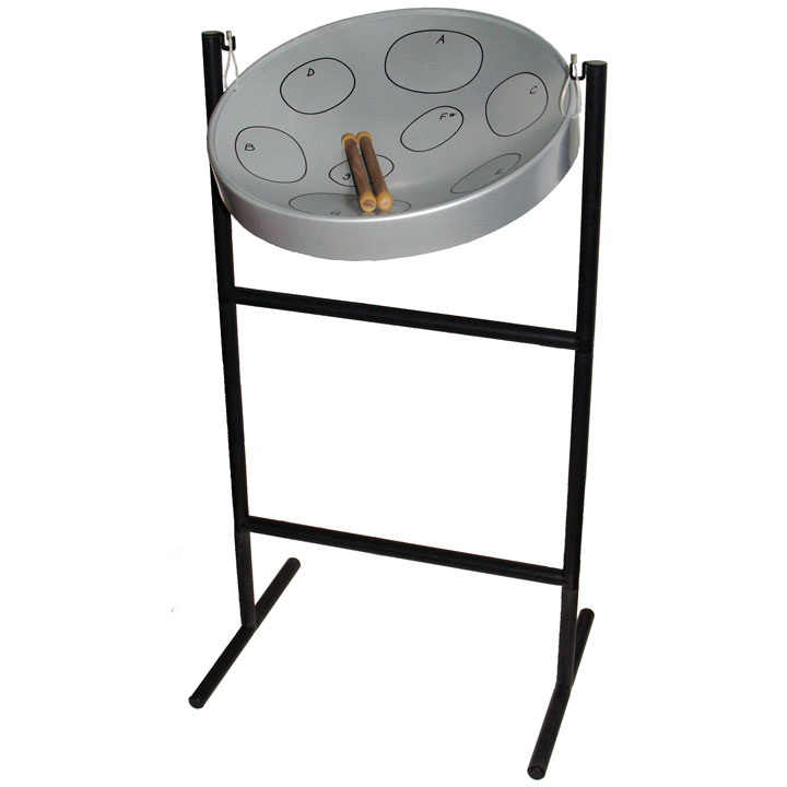 Panyard Jumbie Jam Kit Silver
