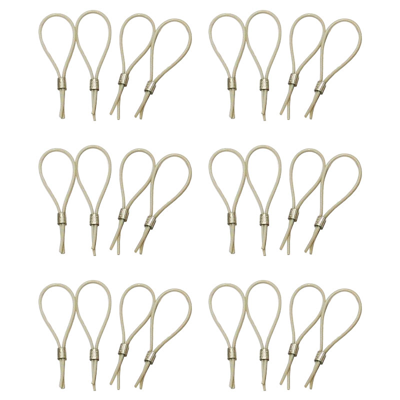 Panyard Pan Hangers - 12 Pair Pack